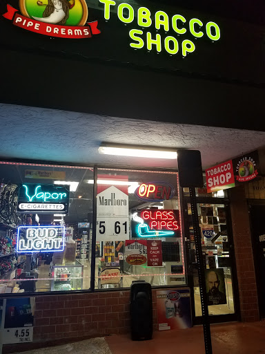 Tobacco Shop «Pipe dreams tobacco shop», reviews and photos, 10692 SW 24th St, Miami, FL 33165, USA