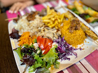 Kebab du Restaurant libanais Pera à Nice - n°14
