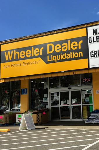 Discount Store «Wheeler Dealer», reviews and photos, 3011 Market St NE, Salem, OR 97301, USA