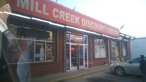Liquor Store «Mill Creek Discount Liquors», reviews and photos, 1664 Antioch Pike, Antioch, TN 37013, USA
