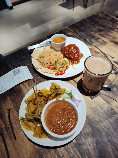 Kueh Cafe Subang Jaya