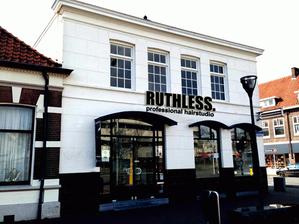 Beoordelingen van Ruthless kappers professional hair studio in Enschede - Kapper