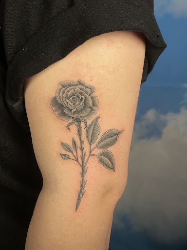 Explore tattoo ideas for traveling, creative tattoo ideas in Syracuse, available at Perfect Storm Tattoo