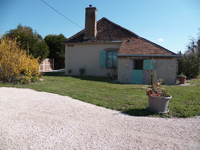 Gîte du Port de Grignon à Vieilles-Maisons-sur-Joudry