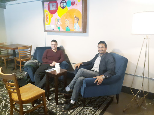 Coffee Shop «Kaladi Brothers Coffee», reviews and photos, 517 E Pike St, Seattle, WA 98122, USA