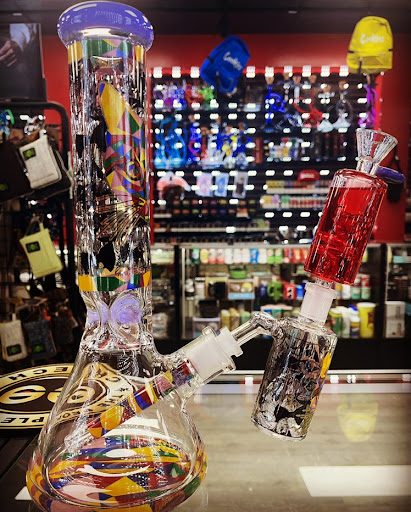 Tobacco Shop «Xpress Smoke Shop, Vape Shop, & Hookahs! FM 1960», reviews and photos, 9573 Farm to Market 1960 Rd W b, Houston, TX 77064, USA