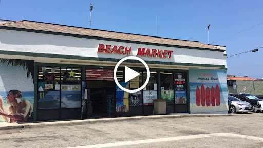Convenience Store «Beach Market», reviews and photos, 1325 Hermosa Ave, Hermosa Beach, CA 90254, USA