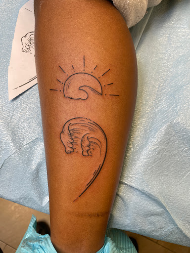 Explore runic tattoo ideas, creative tattoo ideas in Toms River, available at Jersey Sure Lines Tattoo