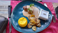 Foie gras du Restaurant français La Niflette à Verneuil-l'Étang - n°9