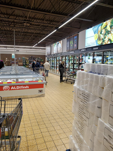 Supermarket «ALDI», reviews and photos, 700 S Truman Blvd, Crystal City, MO 63019, USA