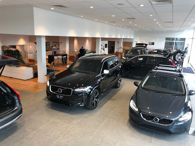 Johnsons of Gloucester - Volvo Cars Open Times