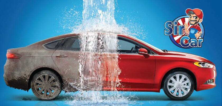 SirCar - Car Wash Services