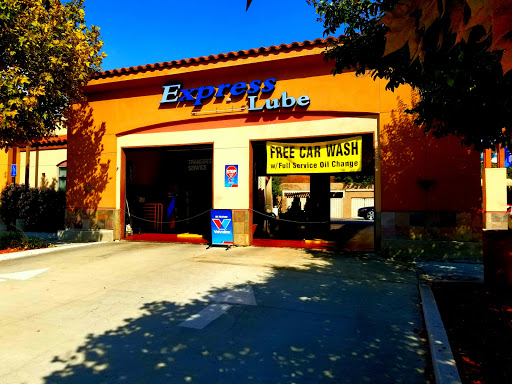 Car Wash «Grand Car Wash & Express Lube», reviews and photos, 3430 Grand Ave, Chino Hills, CA 91709, USA