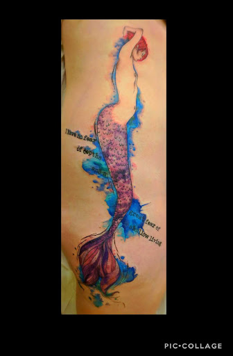 Explore attack on titan tattoo ideas simple, creative tattoo ideas in Stowe, available at World Famous Monkey House Customs