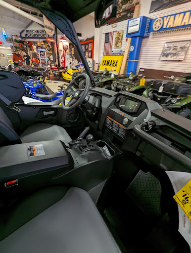 Motorcycle Dealer «Beechmont Motorsports», reviews and photos, 646 Mt Moriah Dr, Cincinnati, OH 45245, USA