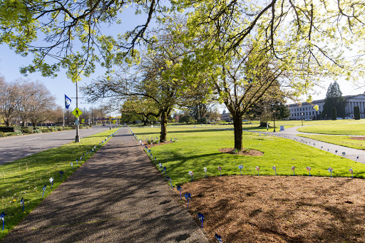 Tourist Information Center «Olympia, Lacey, Tumwater», reviews and photos, 103 Sid Snyder Ave SW, Olympia, WA 98501, USA