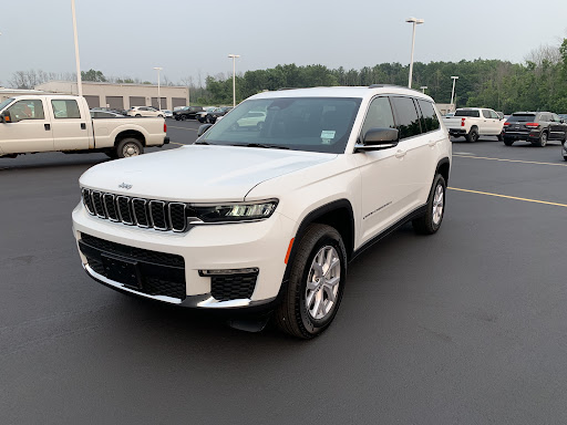 Jeep Dealer «Doan Dodge Chrysler Jeep Ram», reviews and photos, 4477 W Ridge Rd, Rochester, NY 14626, USA