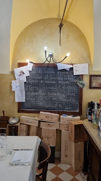 Trattoria Del Gallo à Rovato menu