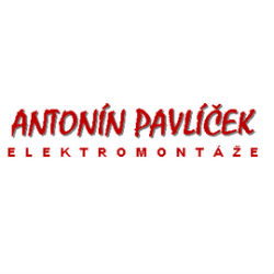Antonín Pavlíček - Elektromontáže, Elektroinstalace