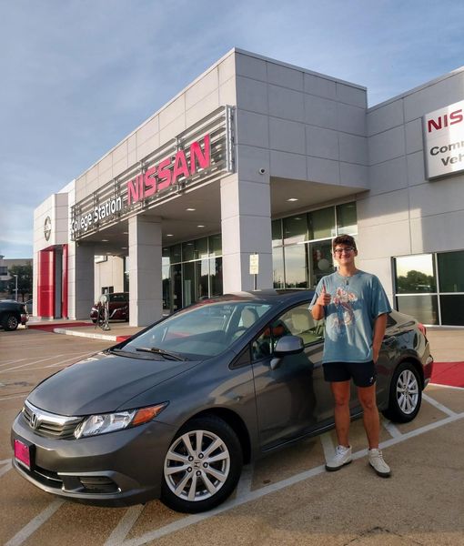 College Station Nissan