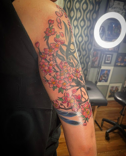 Explore dobby tattoo ideas, creative tattoo ideas in Lake Villa, available at Eternal Tiger Tattoo