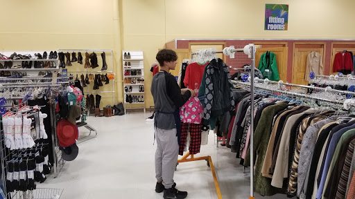 Thrift Store «Goodwill - Champlin», reviews and photos, 11910 Business Park Blvd N, Champlin, MN 55316, USA