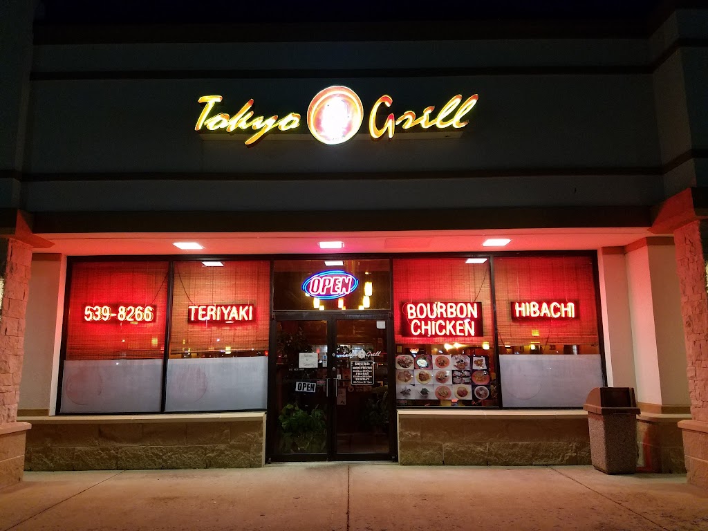 Tokyo Grill 23434