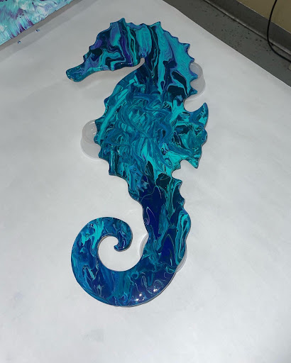 Event Venue «Painting with a Twist», reviews and photos, 5917 Manatee Ave W #209, Bradenton, FL 34209, USA