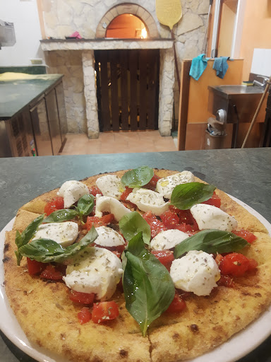 Pizzeria e ristorante vegano Secondo Tempo in Sonnino, Provincia di Latina