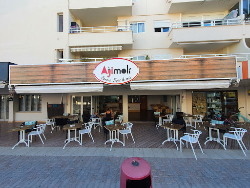 Restaurante Ajimolí - Comida 100% Casera