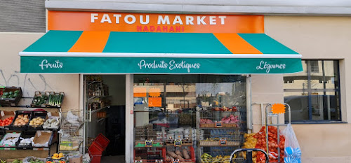 FATOU MARKET à Vitry-sur-Seine