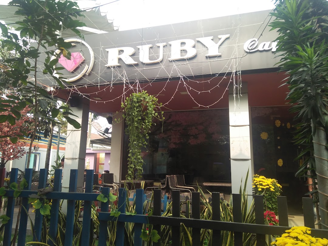 Ruby Cafe
