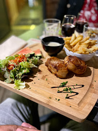 Steak du Restaurant français La Péniche à Périgueux - n°16