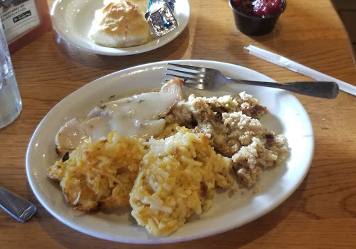 American Restaurant «Cracker Barrel Old Country Store», reviews and photos, 941 GA-140, Adairsville, GA 30103, USA