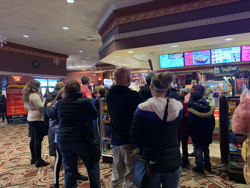 Movie Theater «Marcus Hillside Cinema», reviews and photos, 2950 Hillside Dr, Delafield, WI 53018, USA