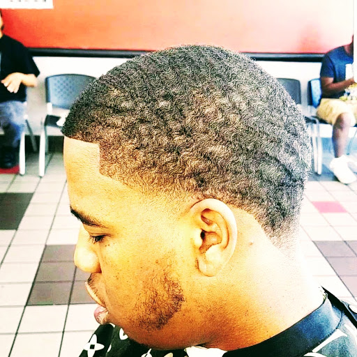 Barber Shop «CUT ABOVE THE REST Barbershop», reviews and photos, 3372 S University Dr, Miramar, FL 33025, USA