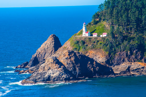 Tourist Attraction «Sea Lion Caves», reviews and photos, 91560 US-101, Florence, OR 97439, USA