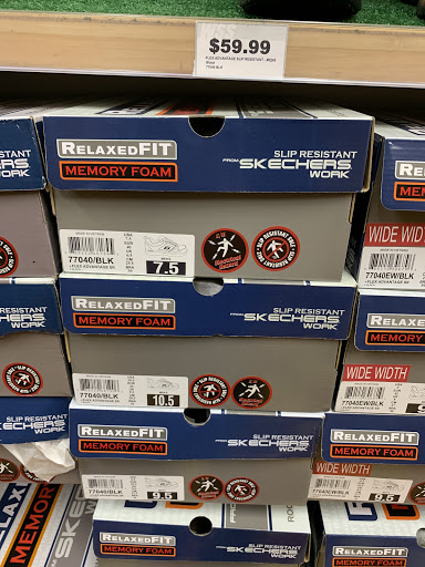 Shoe Store «WSS», reviews and photos, 1150 S Harbor Blvd, Fullerton, CA 92832, USA