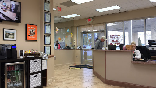 Auto Body Shop «Zamoras Auto Body», reviews and photos, 4612 Wedgewood Blvd, Frederick, MD 21703, USA