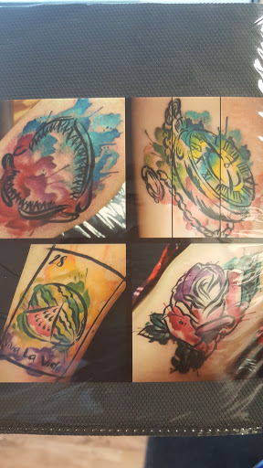 Tattoo Shop «Love N Hate Elite Tattoo Studio», reviews and photos, 2370 W Alameda Ave, Denver, CO 80223, USA