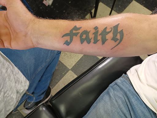 Explore self made tattoo ideas, creative tattoo ideas in Owosso, available at Twisted ink tattoo