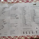 Photo n°1 de l'avis de Daniele.e fait le 27/08/2017 à 19:27 sur le  La Barca à Clusane