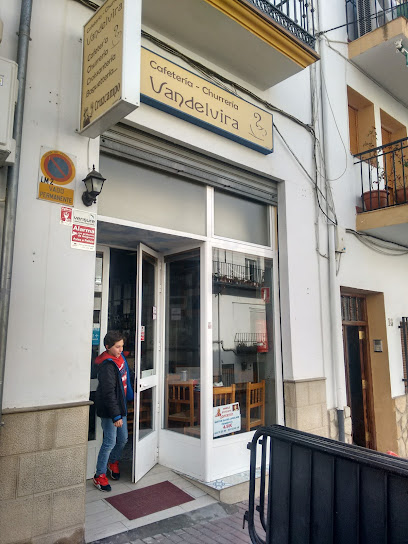 CAFETERíA Y CHURRERíA VANDELVIRA