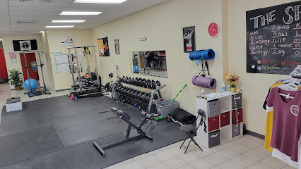 The S.P.O.T Fitness - 902a Pat Booker Rd, Universal City, TX 78148