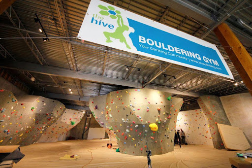 The Hive Bouldering Gym