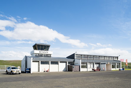 Húsavíkurflugvöllur XH4J+783 Húsavíkurflugvöllur, 641 Laxamýri, Ísland