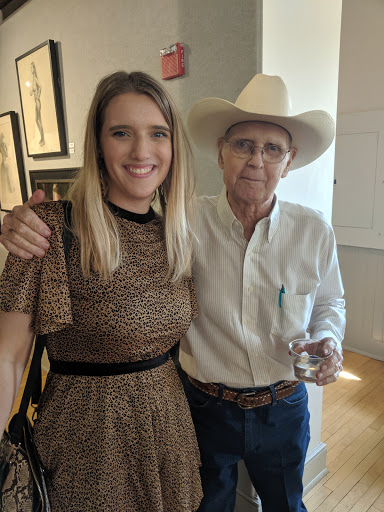 Museum «Old Post Office Museum-Art Center», reviews and photos, 510 3rd St, Graham, TX 76450, USA