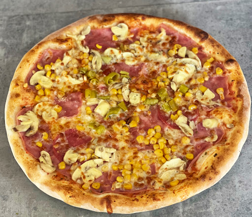Pizzeria Giovanni Aschbach Markt en Aschbach-Markt