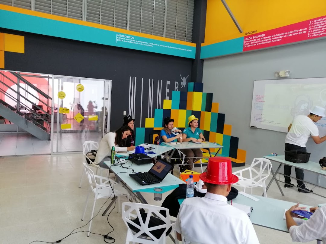 Cede Centro De Emprendimiento Y Desarrollo Empresarial