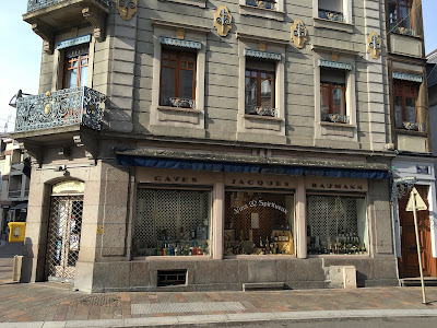 Caves Jacques Baumann à Mulhouse
